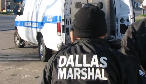 Dallas marshal