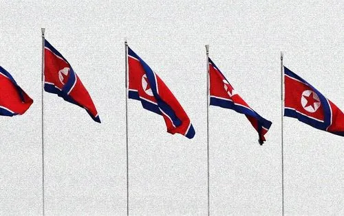 north korea